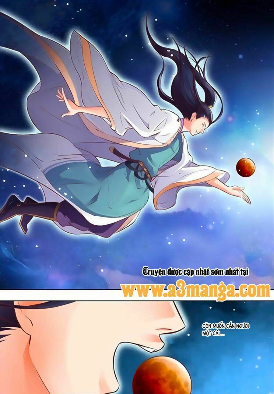Trạch Thiên Ký: Chapter 3.2