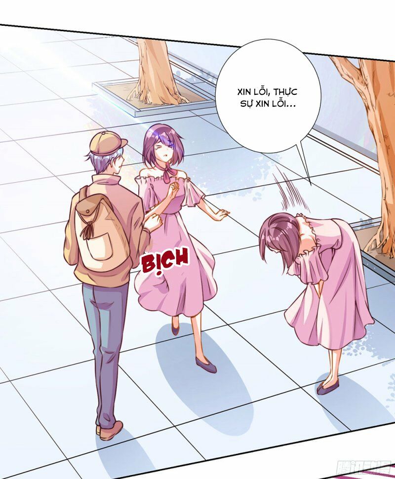 Yêu Tiếp Thành Nghiện, Tổng Tài Quá Bá Đạo: Chapter 9