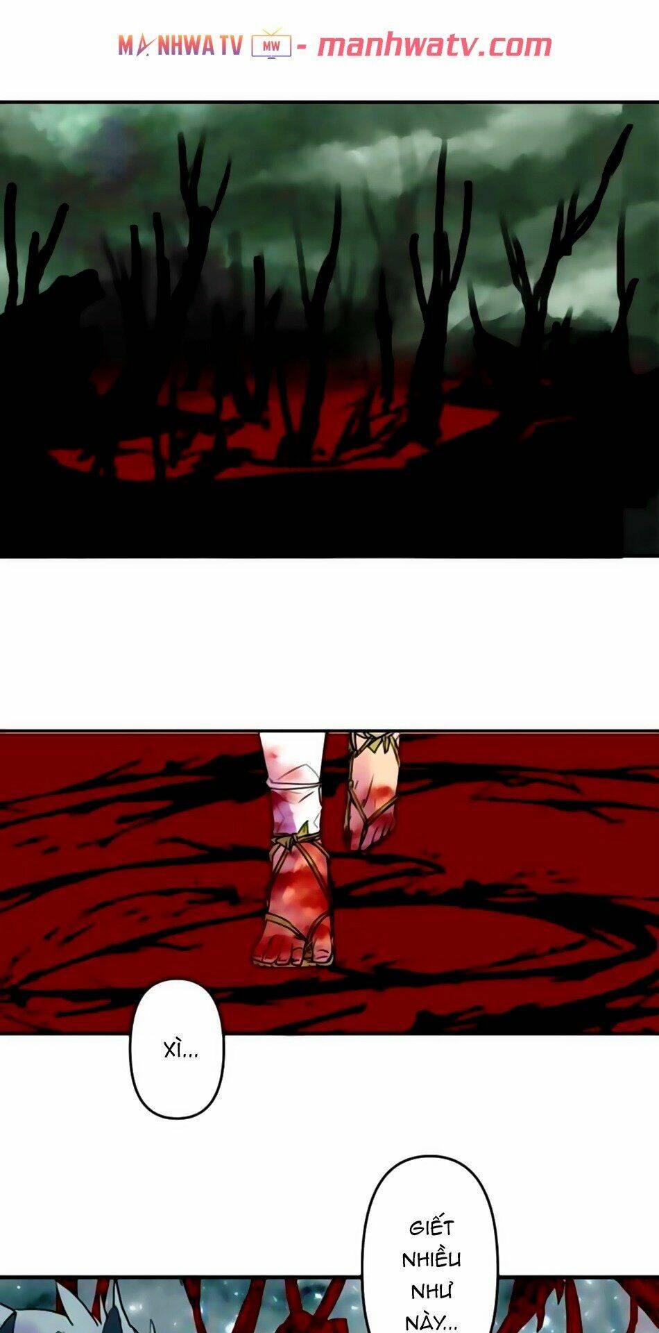 Ake No Tobari: Chapter 167