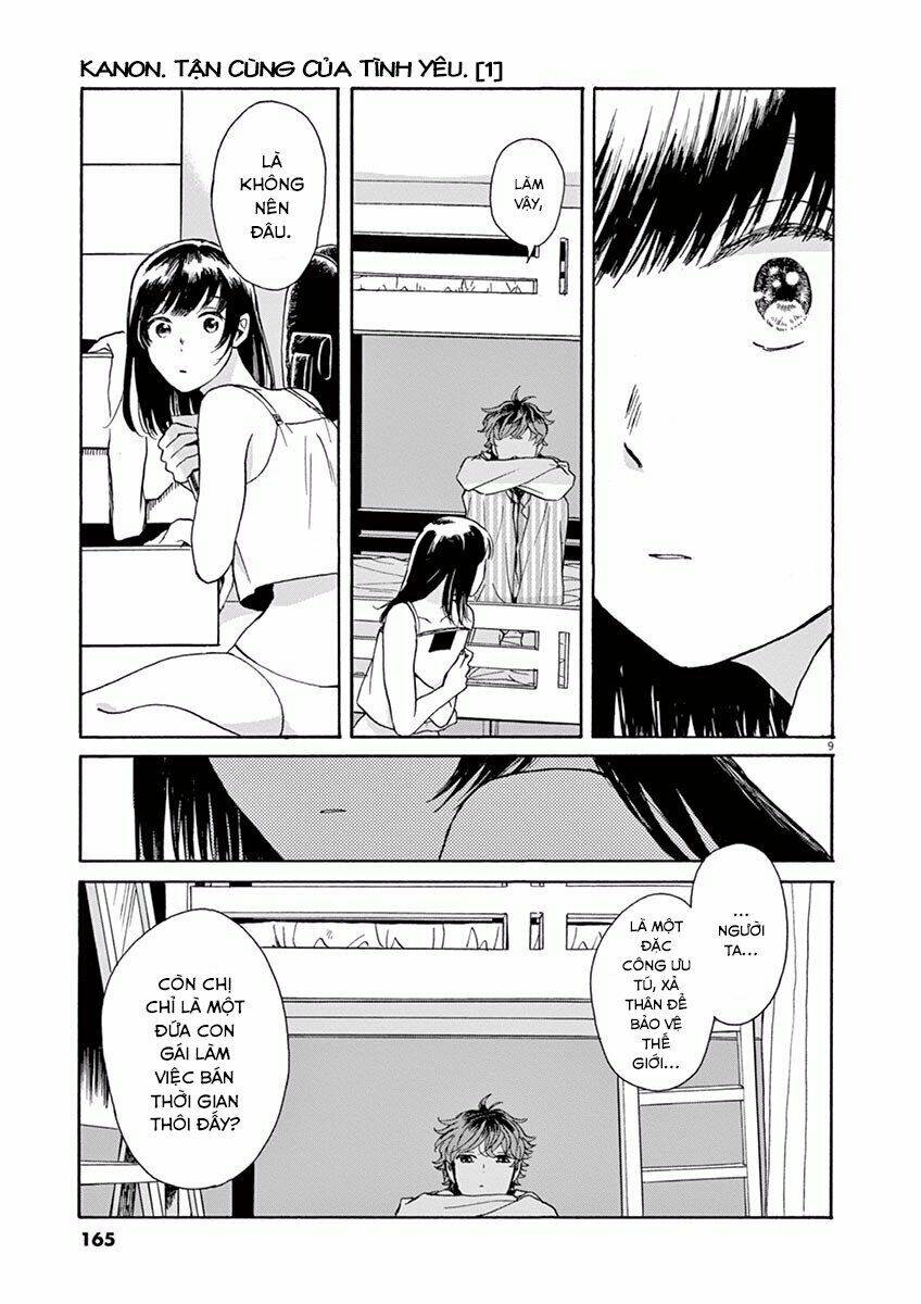 Kanon - Tận Cùng Của Tình Yêu.: Chapter 5