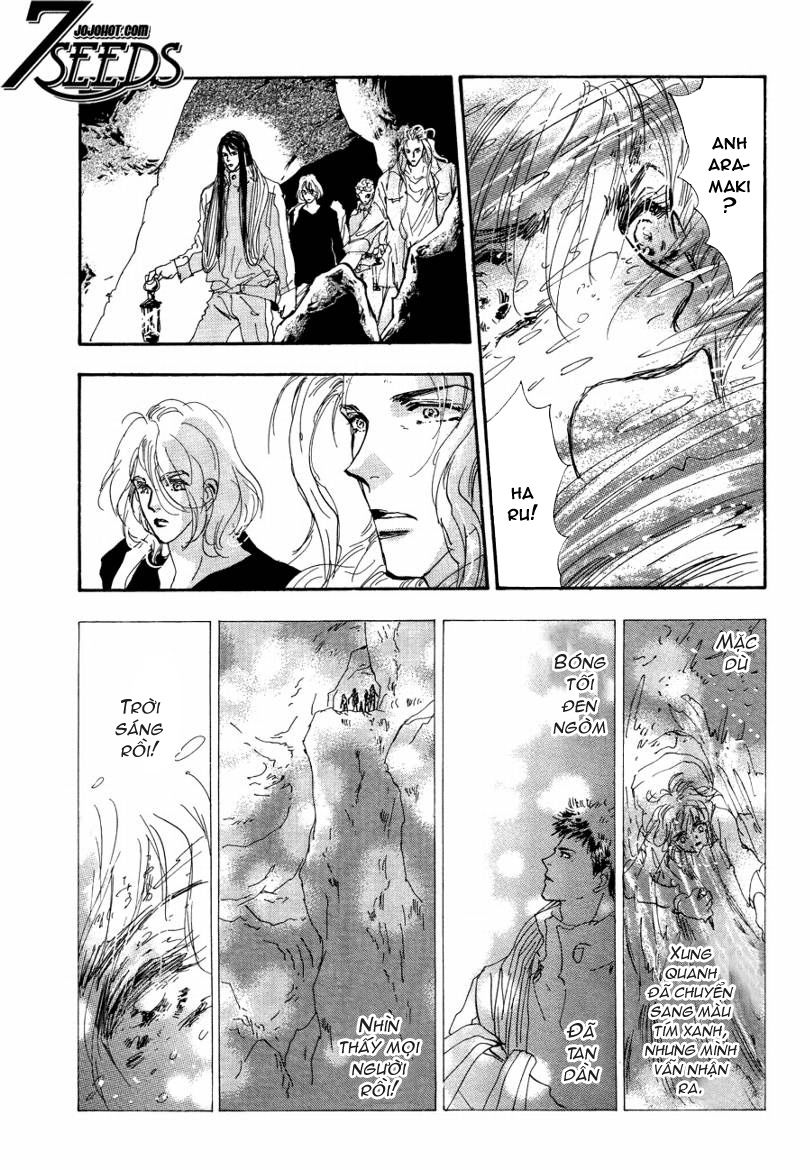 Mầm Sống: Chapter 83