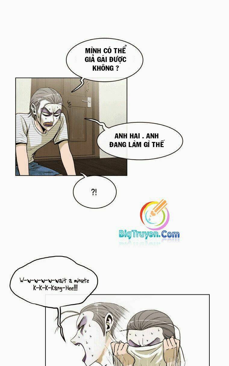 Anh Ấy Là Nữ Sinh Cấp 3: Chapter 4