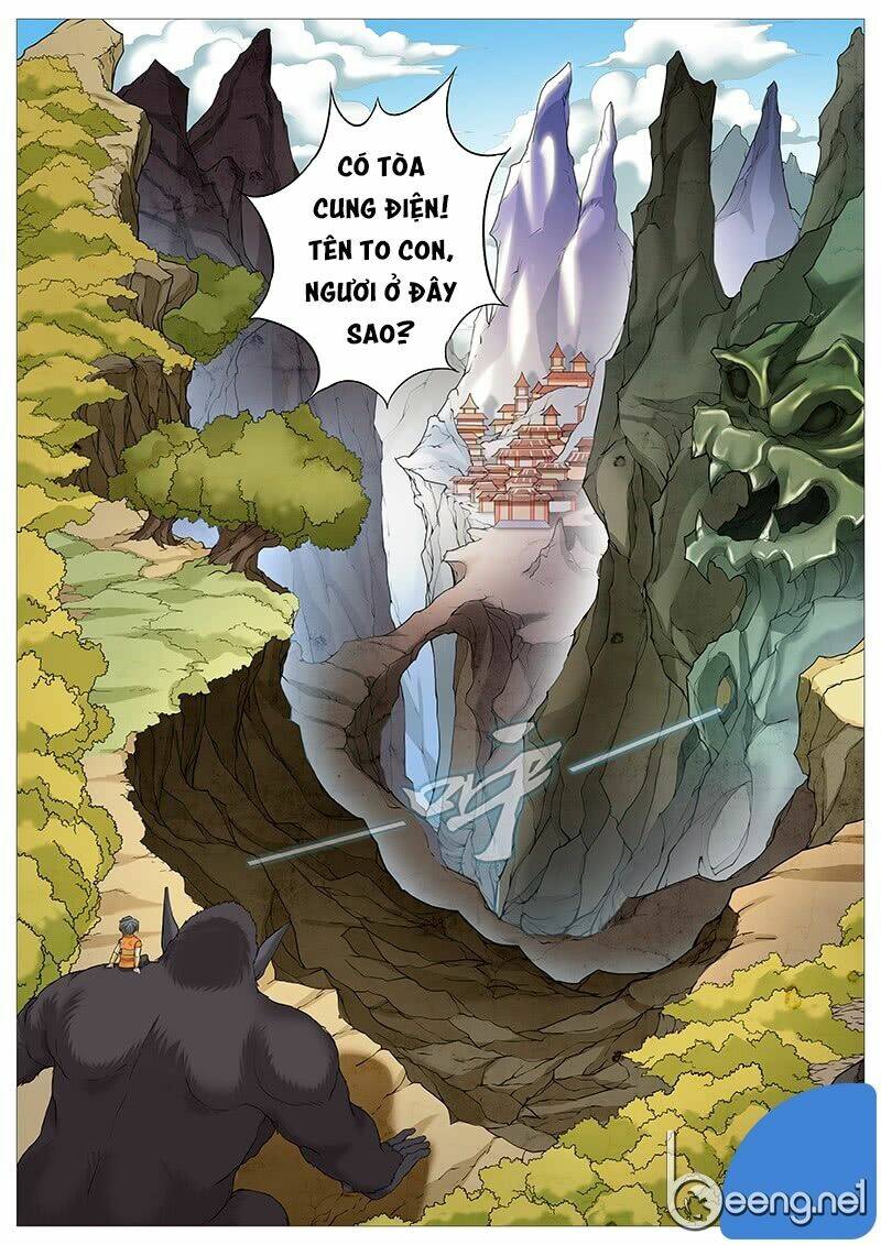 Mục Thần Ký: Chapter 25