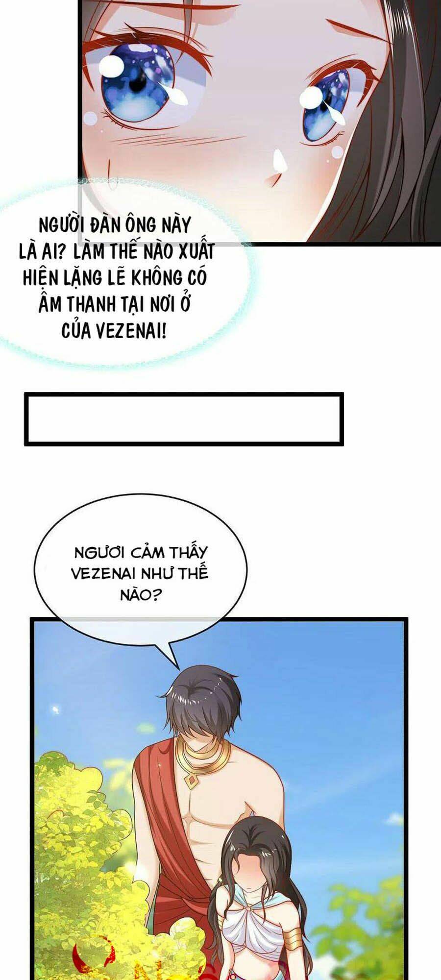 Sủng Hậu Của Vương: Chapter 124