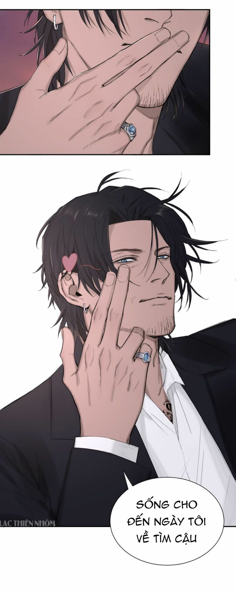 Trong Bóng Tối: Chapter 8