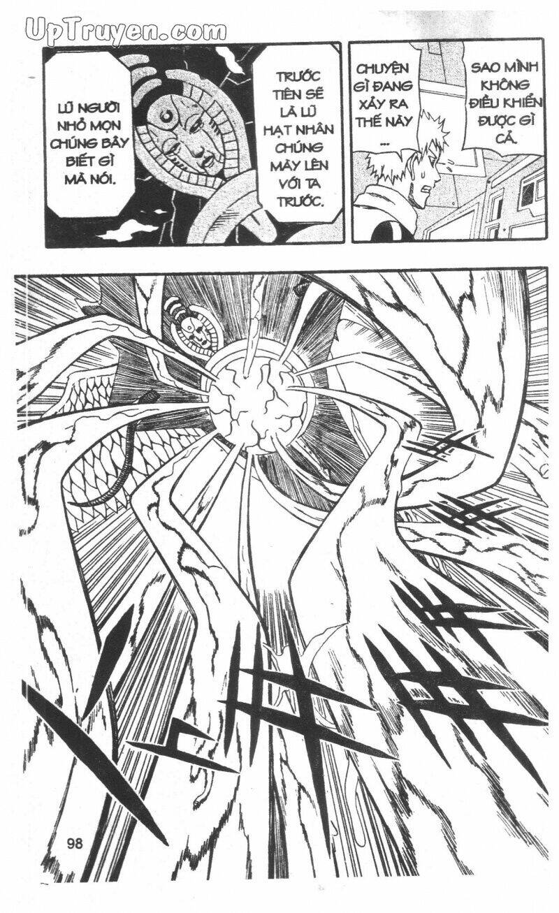 Cuộc Phiêu Lưu Của Quỷ Satan: Chapter 74