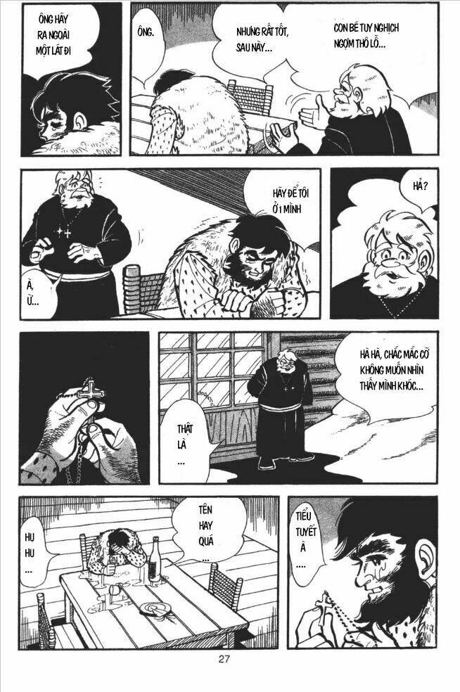 Cô Bé Mồ Côi: Chapter 11