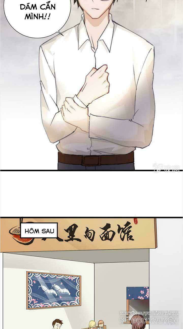 Kháp Kháp Hương Phản: Chapter 2