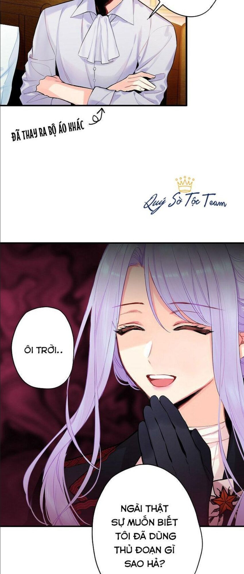 Tồn Tại Với Tư Cách Là Vợ Của Nam Chính: Chapter 161