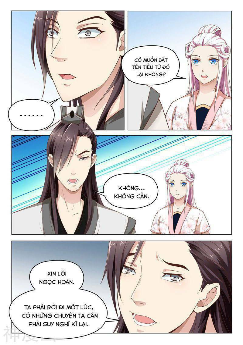 Dương Quý Phi Là Lính Đặc Chủng: Chapter 37