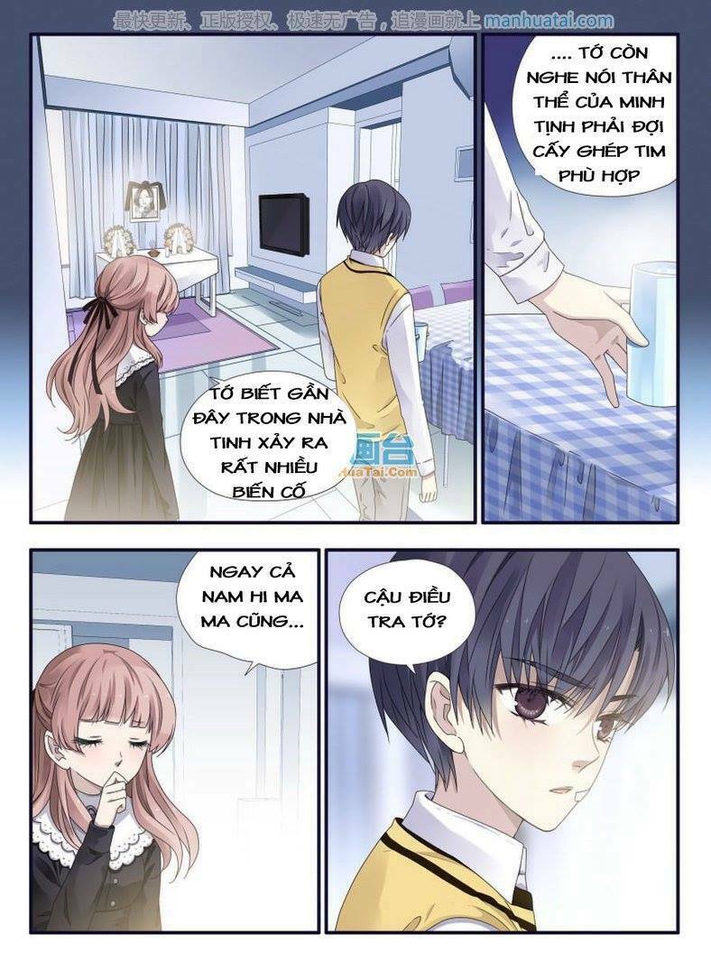 Lam Sí: Chapter 95