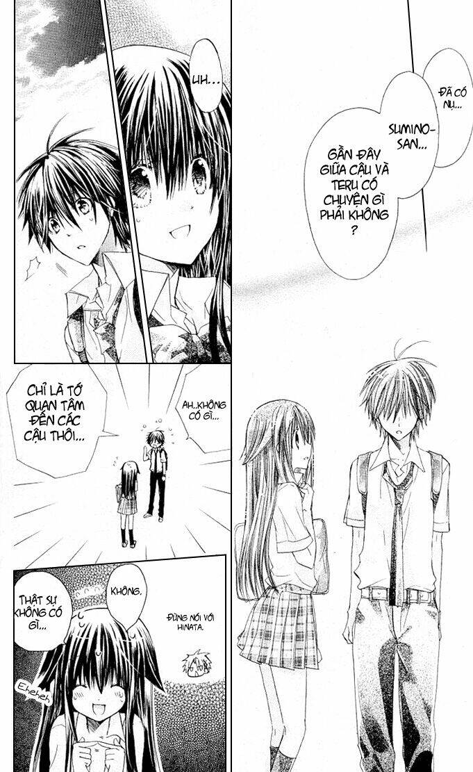 Kokoni Iru Yo: Chapter 14