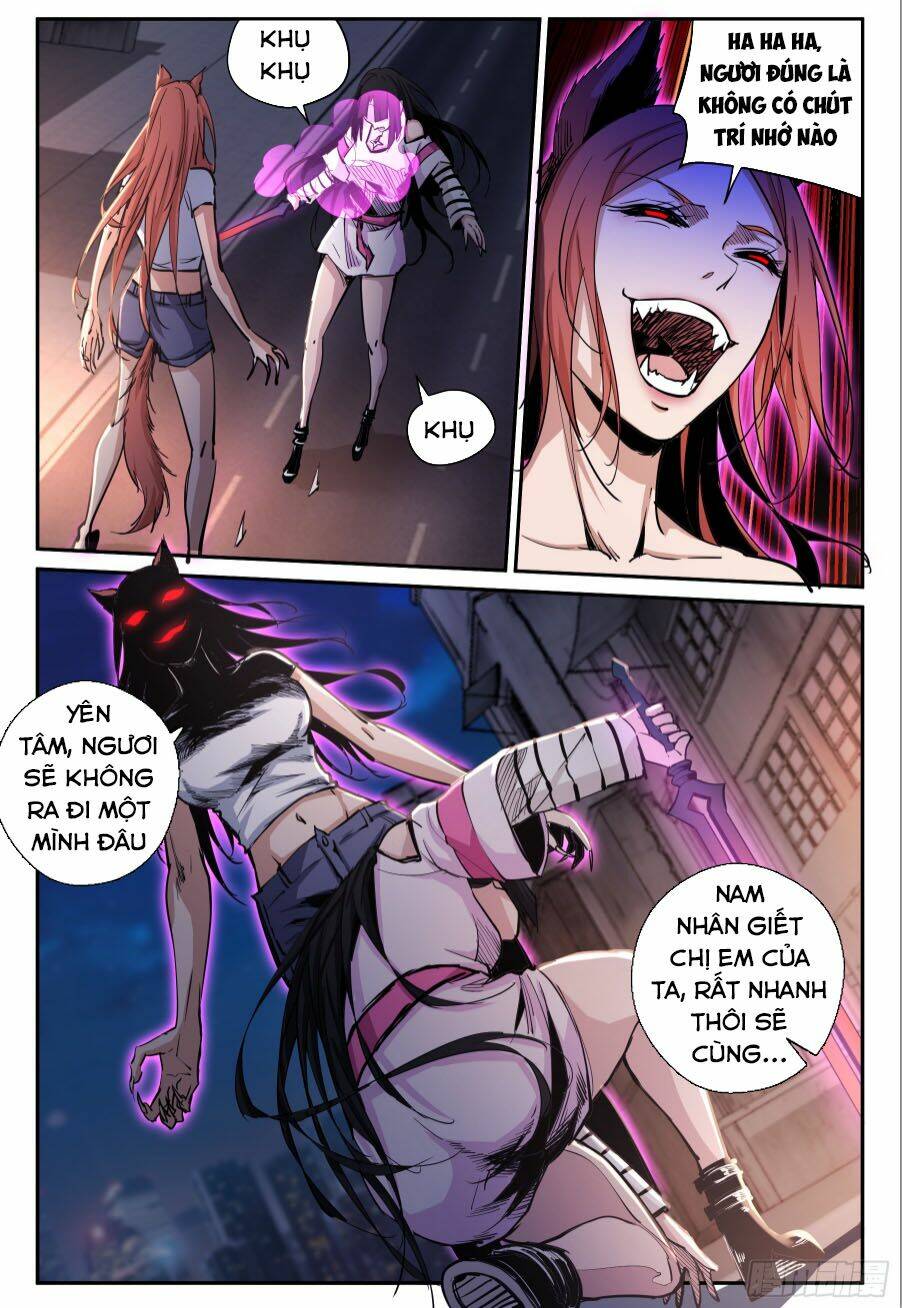 Trảm Yêu Thành Thần: Chapter 36