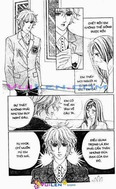 Cô Gái Vương Giả: Chapter 3