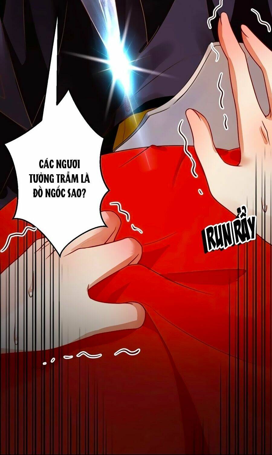 Hoạn Phi Hoàn Triều: Chapter 1