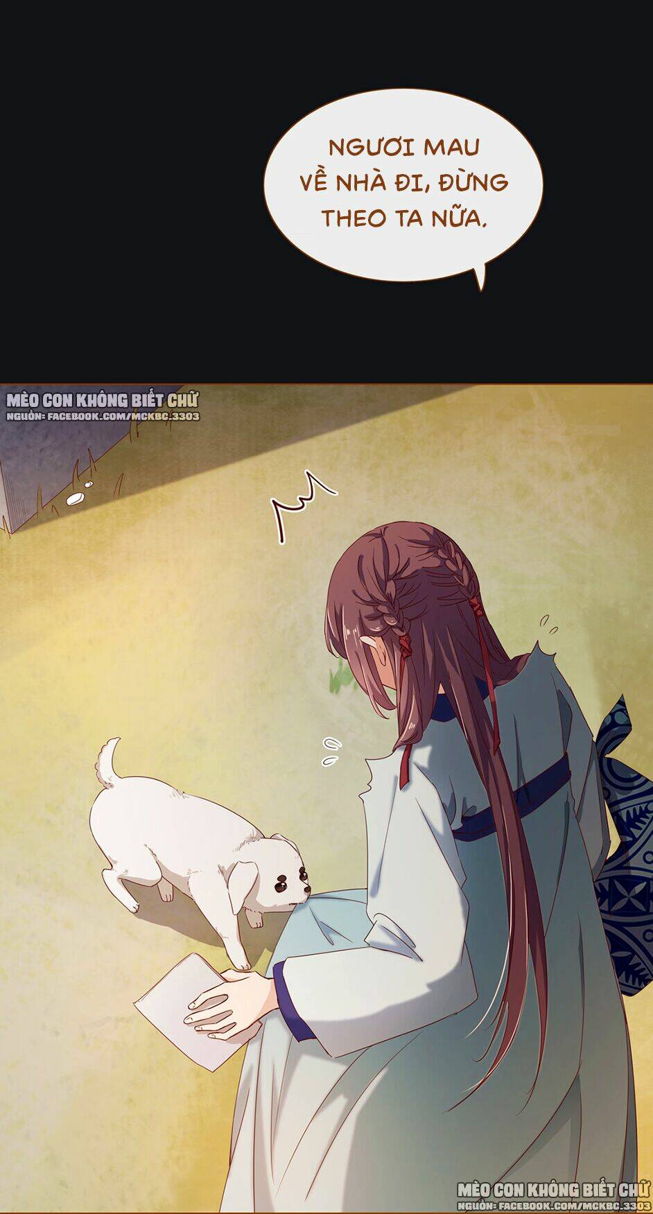 Boss Khủng Bố Chiếm Đoạt Ta: Chapter 3