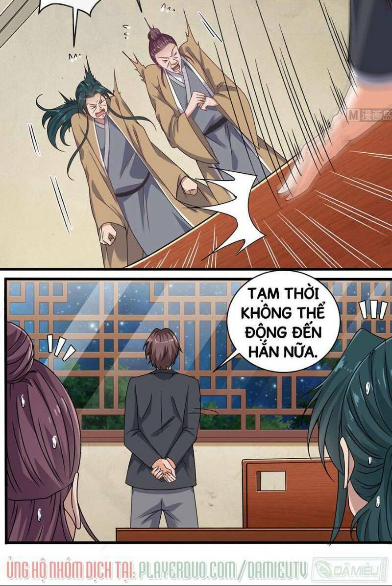 Địa Phủ Khai Phá Thương: Chapter 97