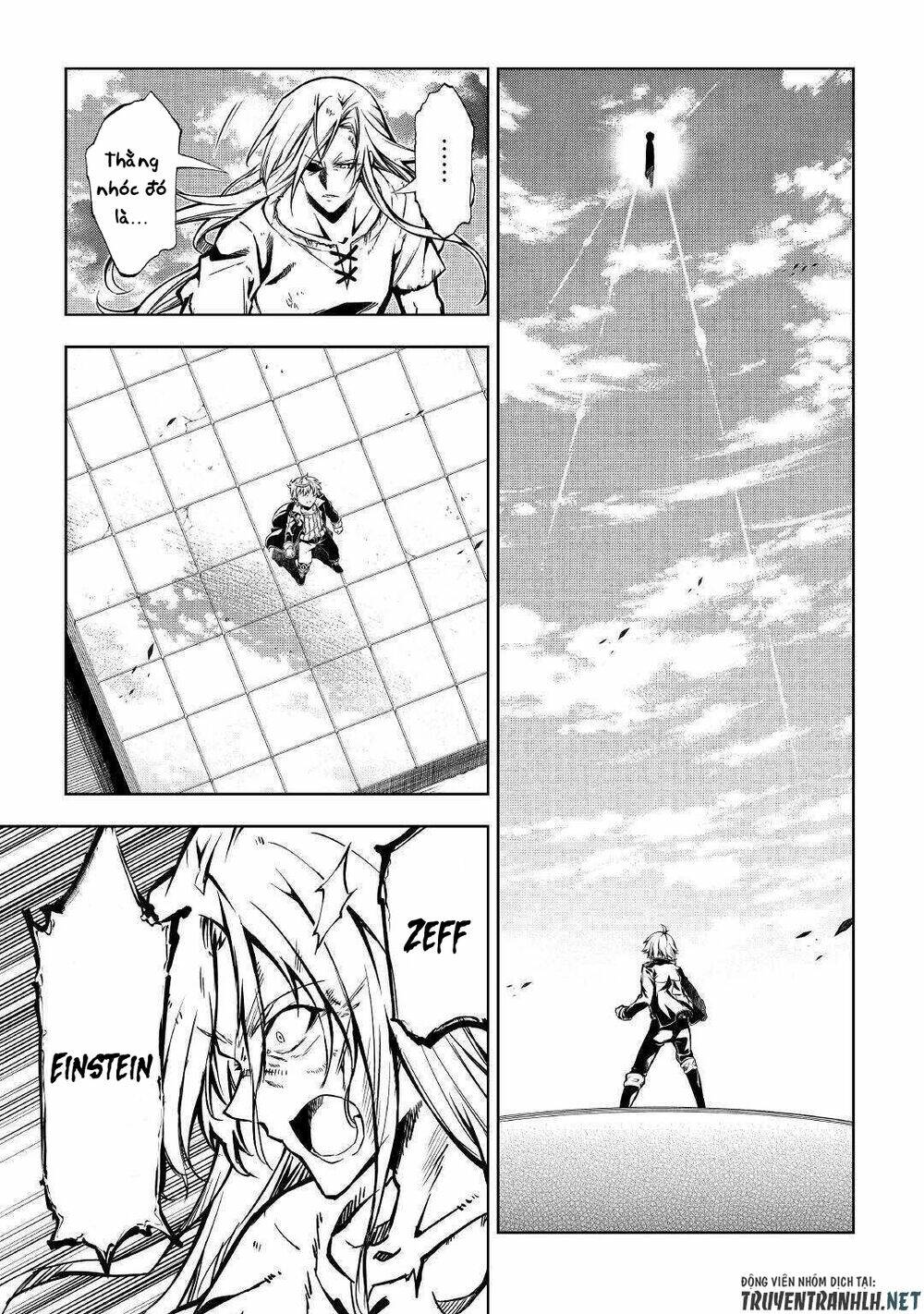 Kouritsu Kuriya Madoushi, Dani No Jinsei De Madou O Kiwameru: Chapter 51