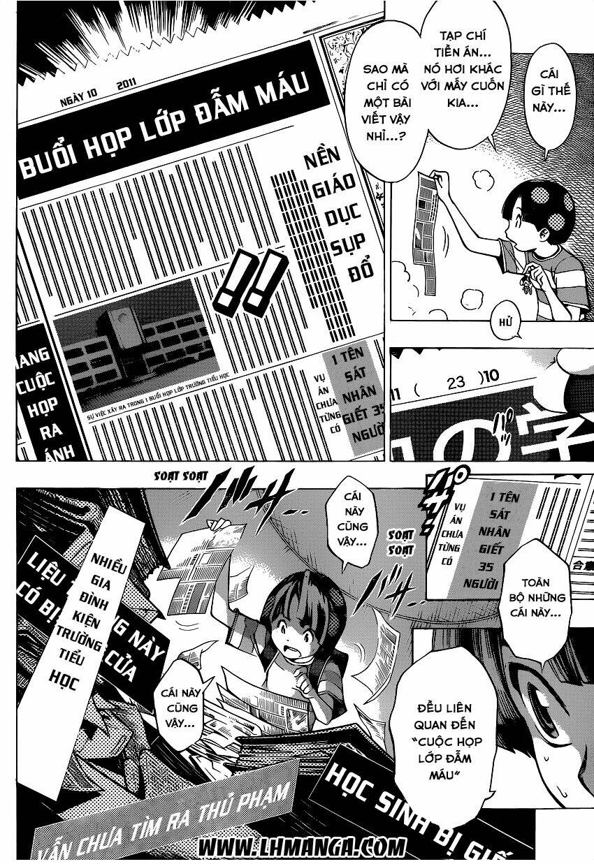 Gakkyuu Houtei: Chapter 3