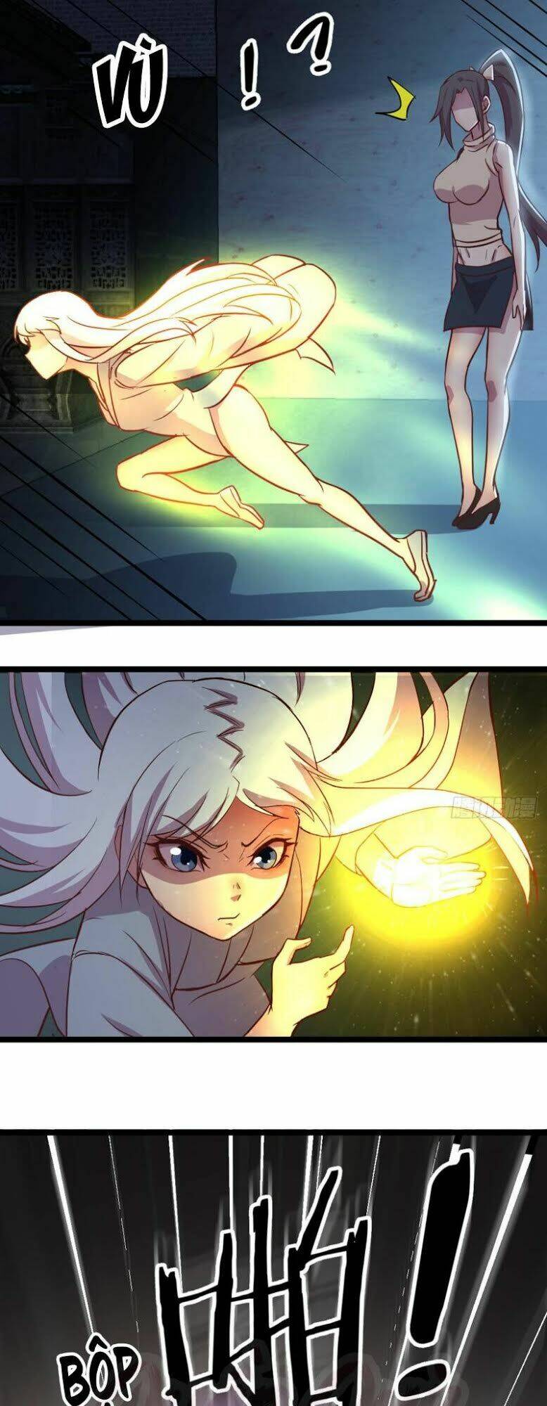 Song Tu Đạo Lữ Kiểu Xem Mặt: Chapter 56