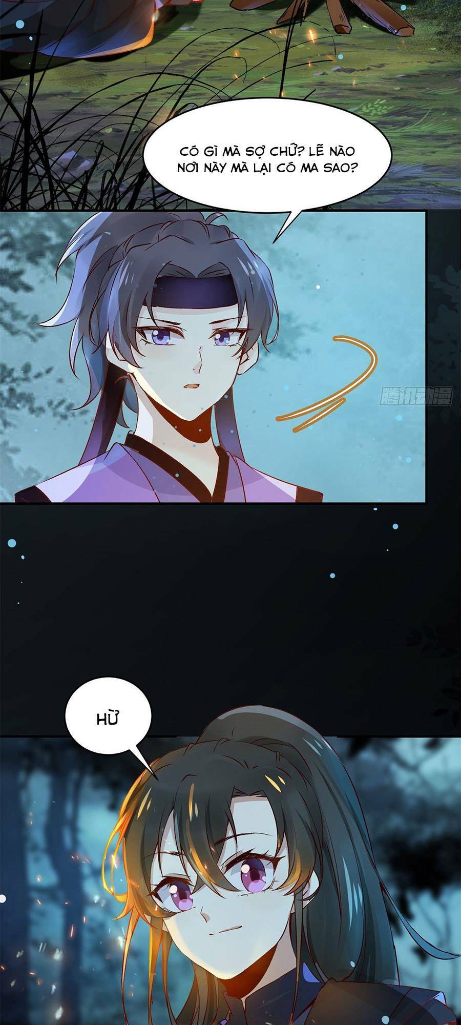 Nghịch Thiên Thần Phi Chí Thượng: Chapter 60