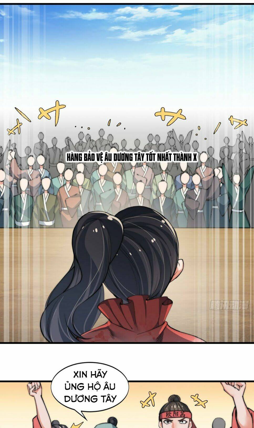 Nhất Chiêu Tiên: Chapter 7