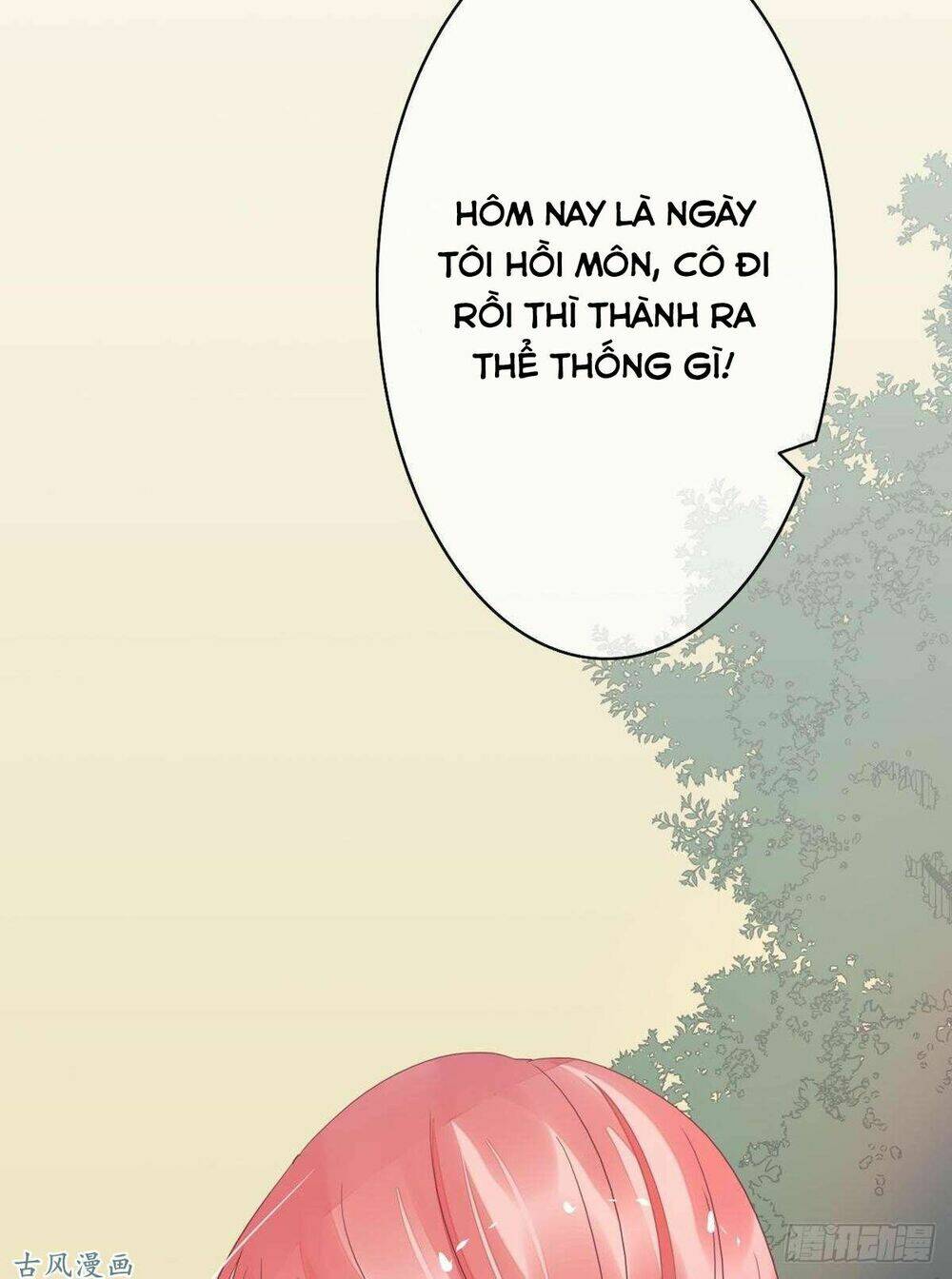 Manh Thê Khó Dỗ: Chapter 30