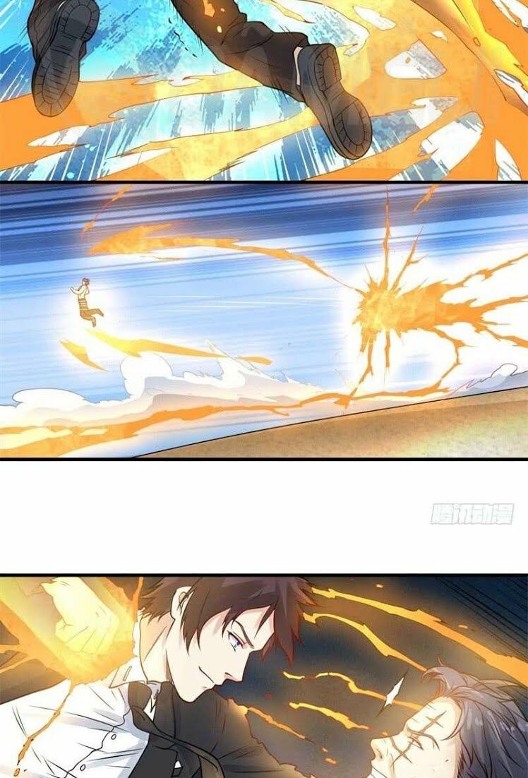 Đô Thị Siêu Cấp Thần Tôn: Chapter 27