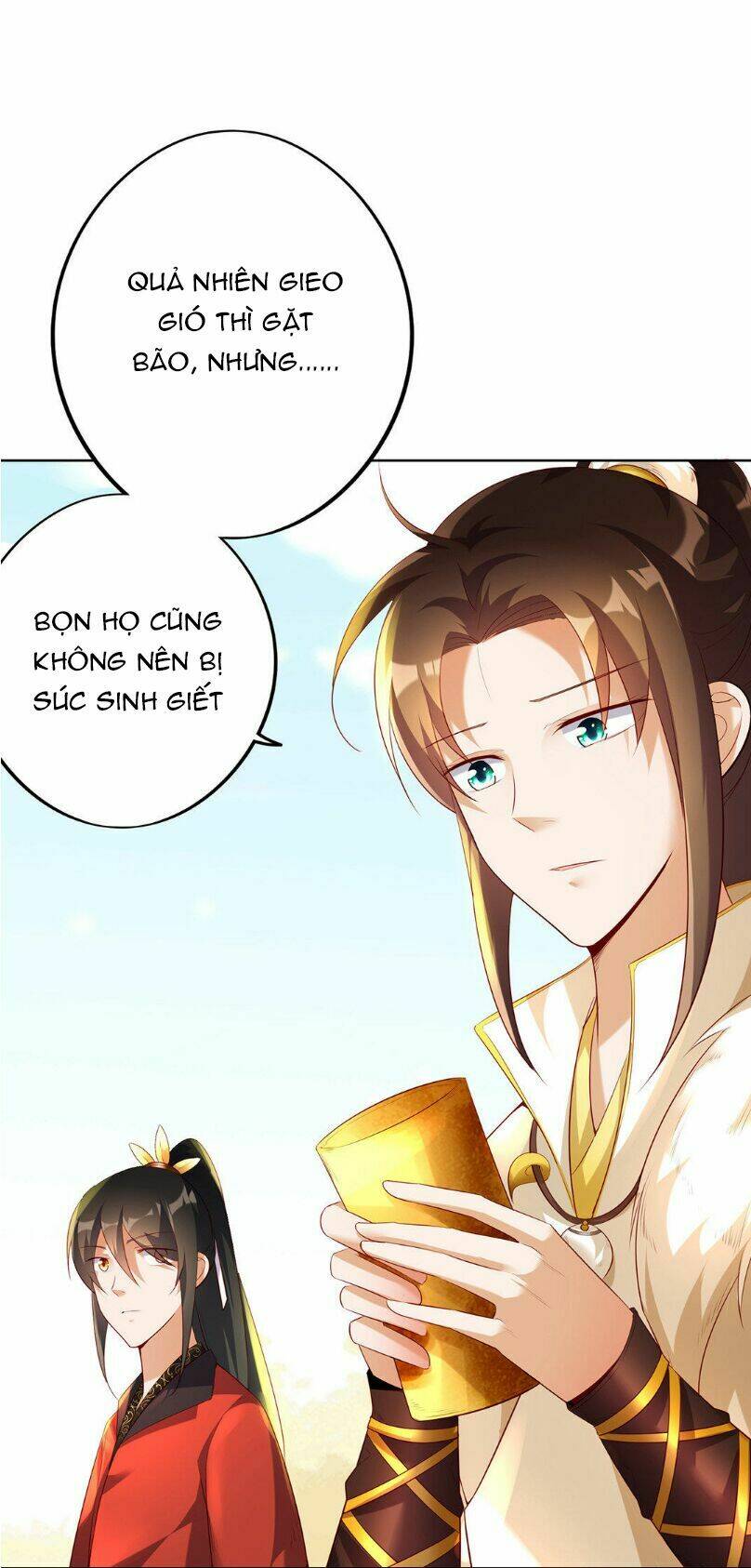 Thiên Kim Bất Hoán: Chapter 9