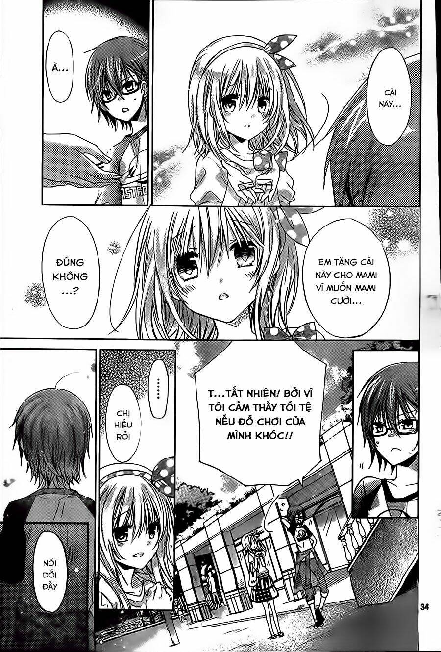 Watashi Ni Xx Shinasai!: Chapter 60