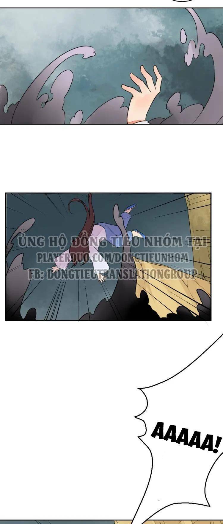Đốt Đào Hoa: Chapter 10