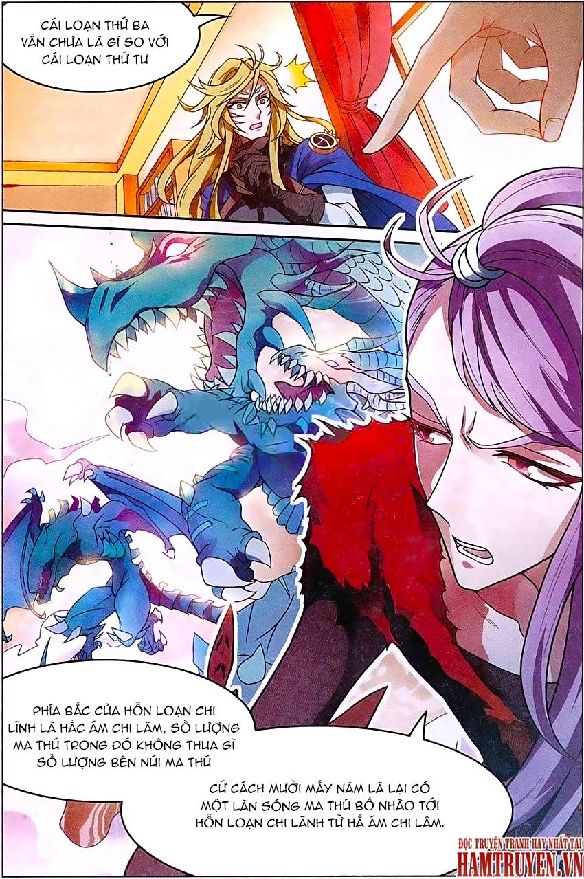 Bàn Long: Chapter 147