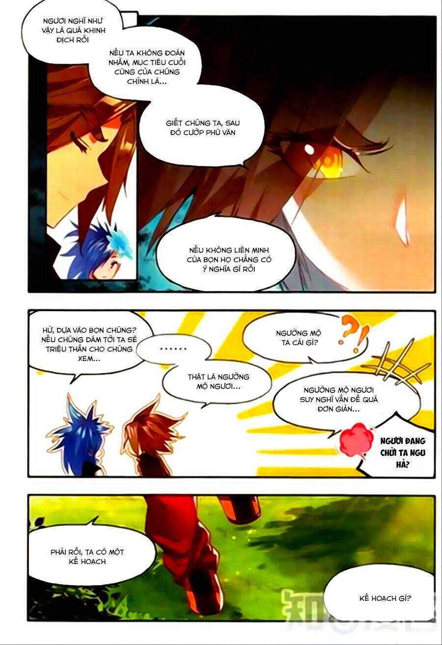 Xích Hoàng Truyền Kỳ: Chapter 54