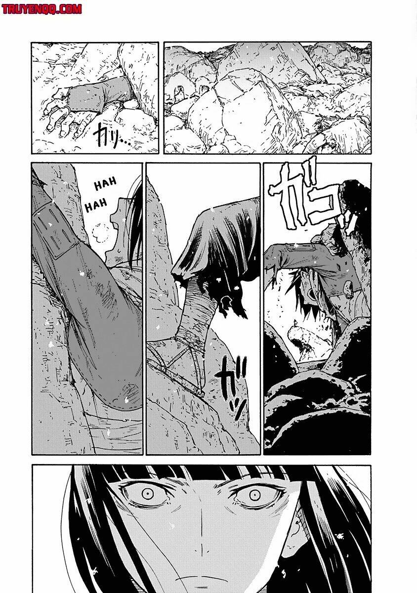 Buchimaru Chaos: Chapter 5