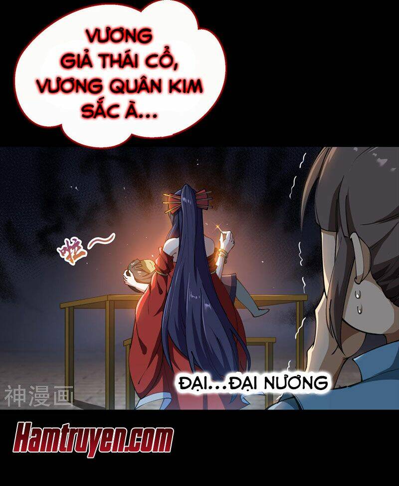 Thanh Đế Truyện: Chapter 52