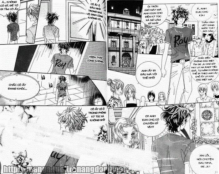 Viên Đạn Tình Yêu: Chapter 10