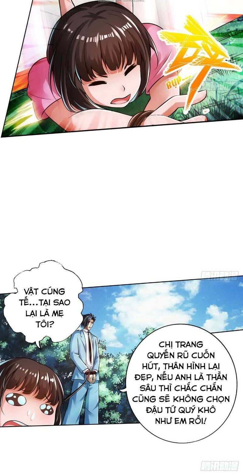 Hệ Thống Tìm Đường Chết Mạnh Nhất: Chapter 21