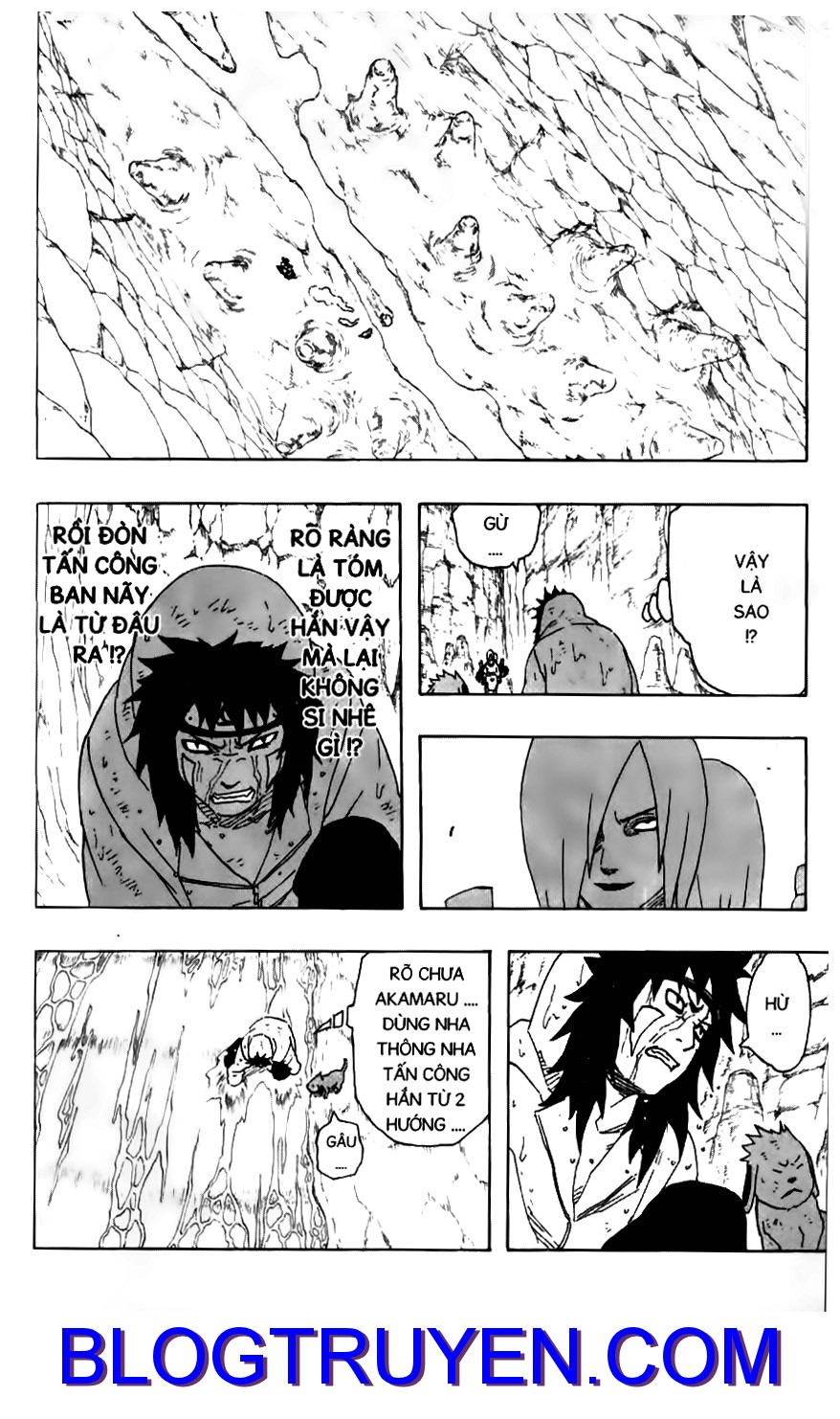 Naruto: Chapter 202