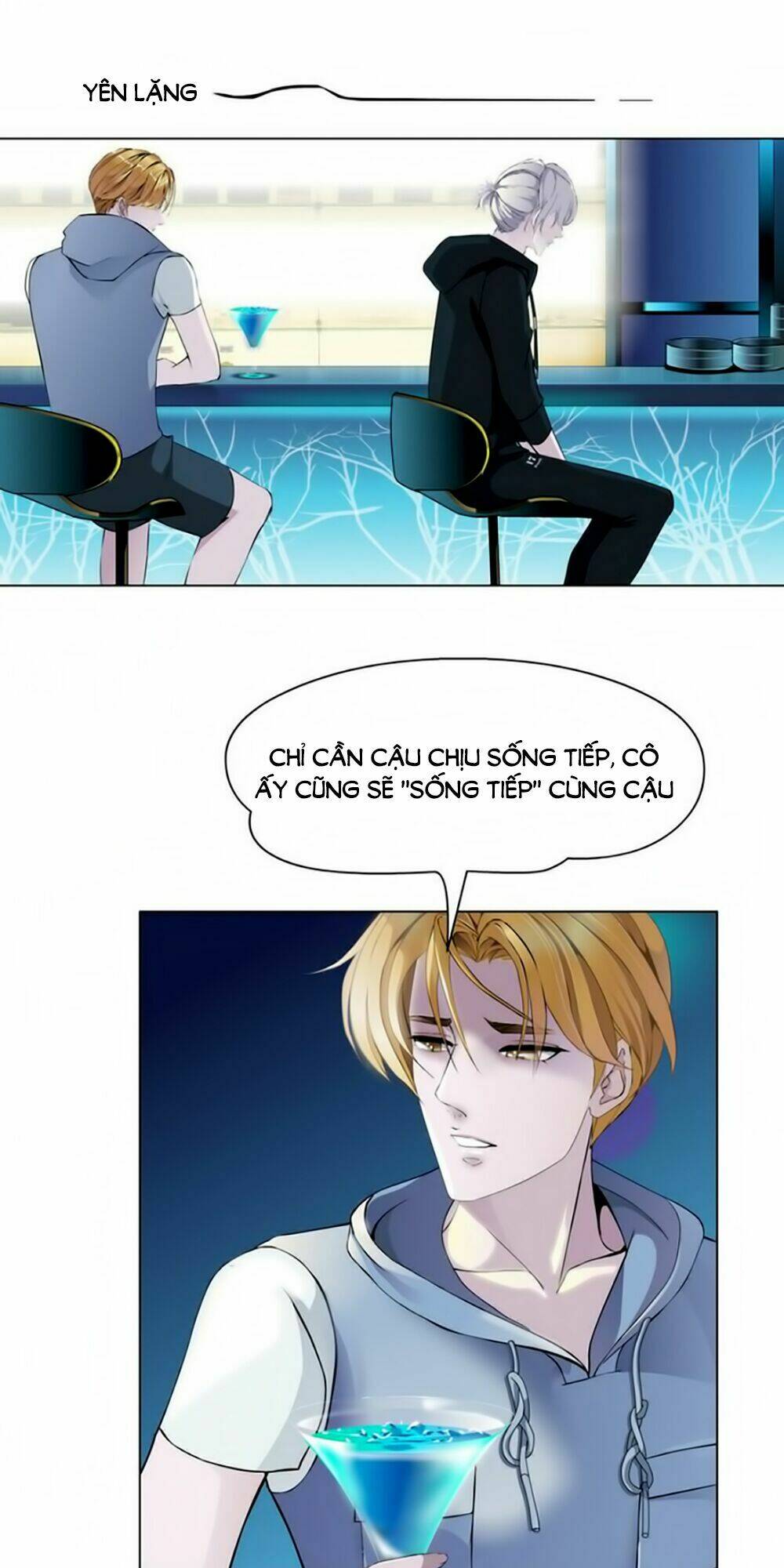Sổ Tay Mỹ Nam Giới X: Chapter 7