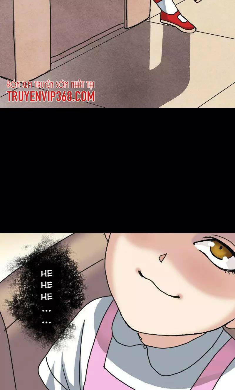 Quan Tài Hung Ác: Chapter 13