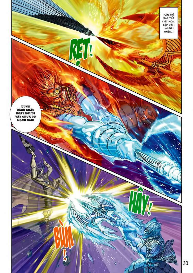 Đại Thánh Vương: Chapter 142