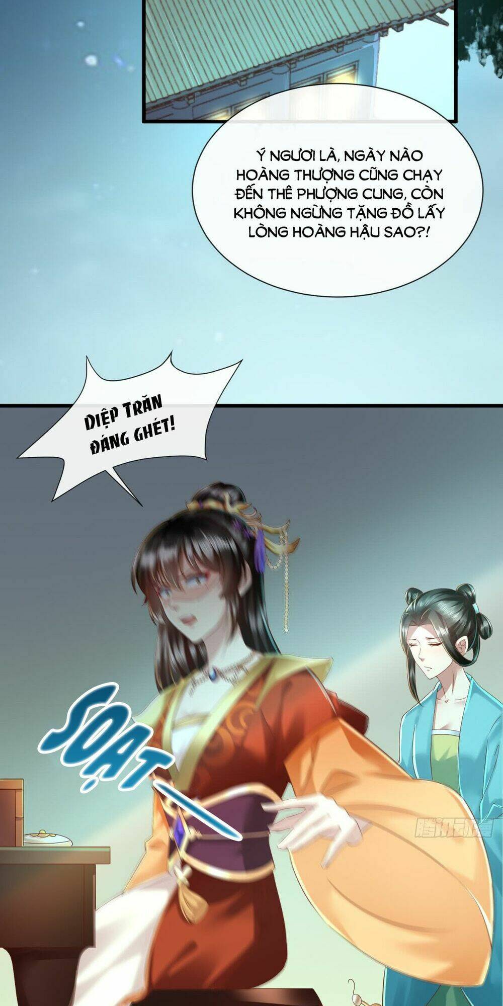 Bổn Cung Muốn Làm Hoàng Đế: Chapter 28