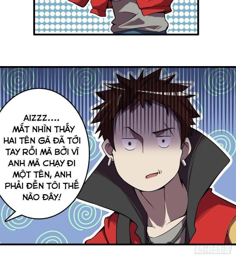 Tinh Nguyên Chi Môn: Chapter 6