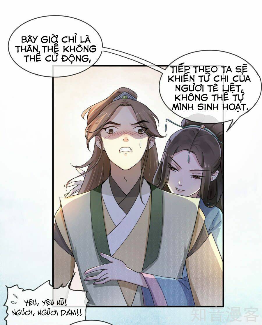 Thịnh Thế Thiên Kiêu: Chapter 3