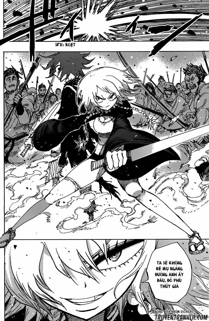 Uratarou: Chapter 48