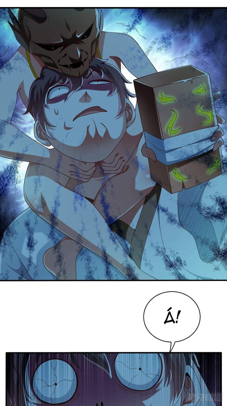 Cục Gạch Xông Vào Dị Giới: Chapter 58