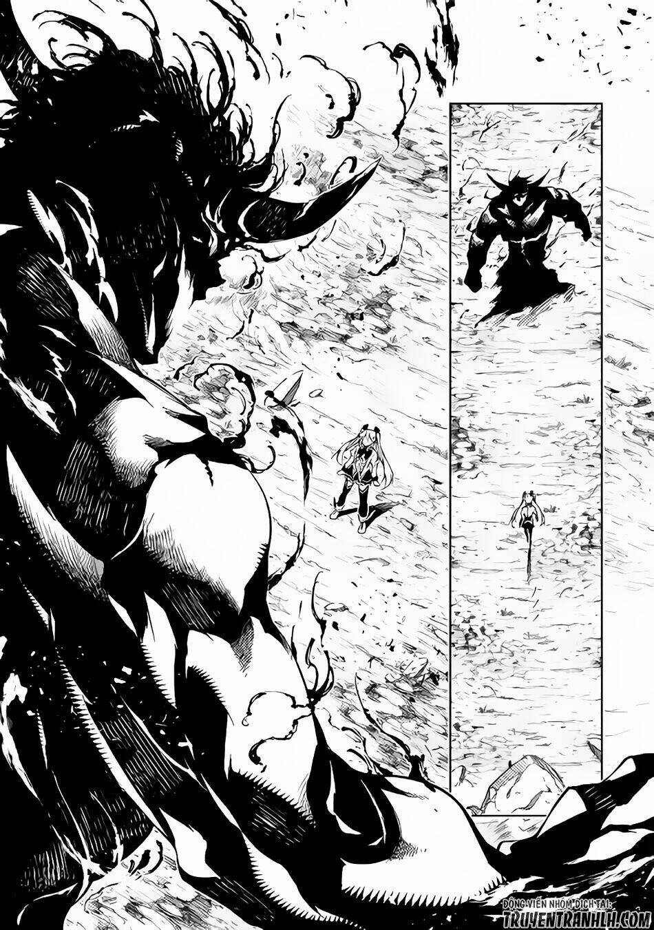 Kouritsu Kuriya Madoushi, Dani No Jinsei De Madou O Kiwameru: Chapter 21