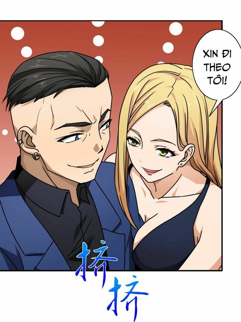 Hộ Hoa Cao Thủ Tại Đô Thị: Chapter 82