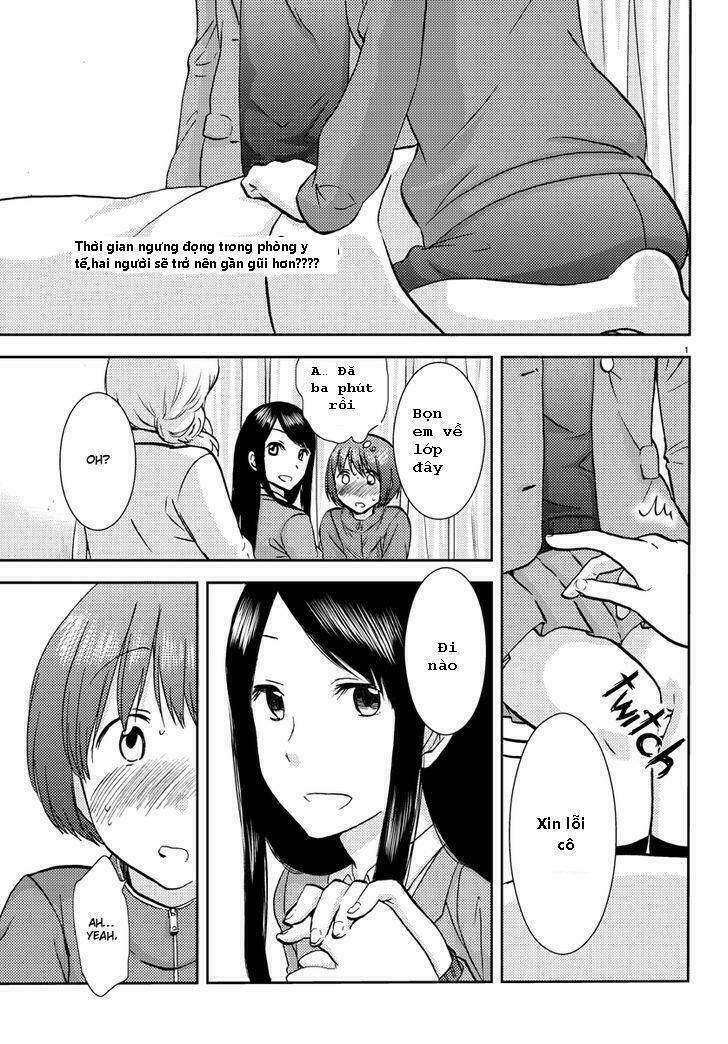 Frag Time: Chapter 5