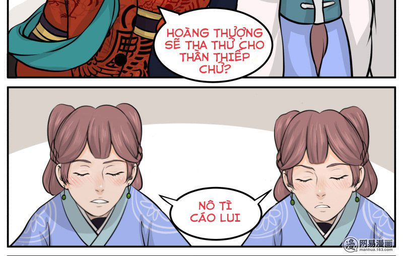 Hoàng Thượng Đoạn Tụ! Đừng Chạm Vào Ta: Chapter 35